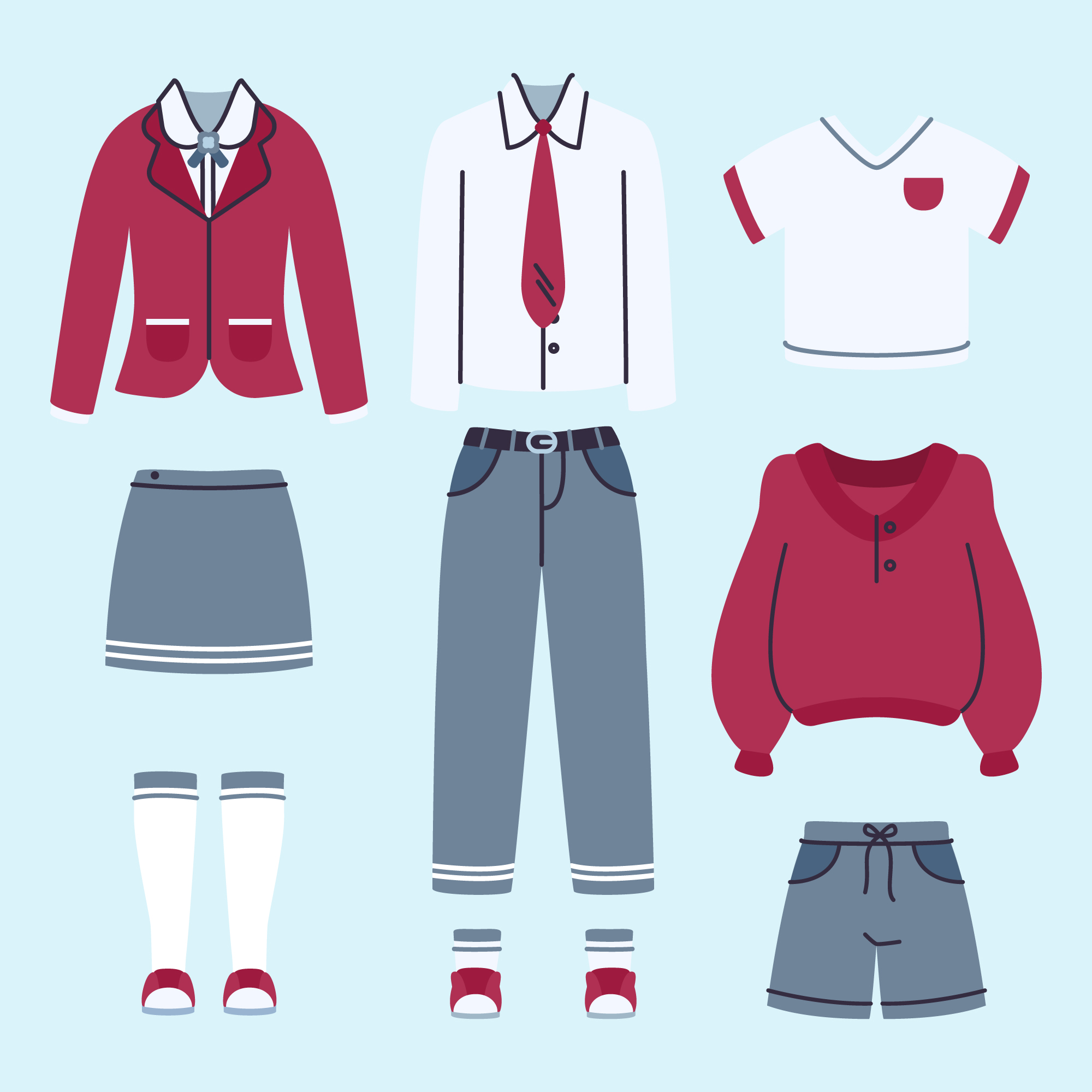 School Uniform